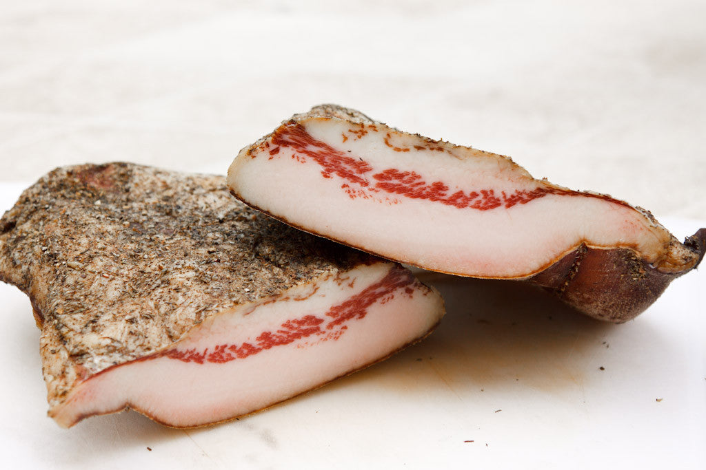 Guanciale